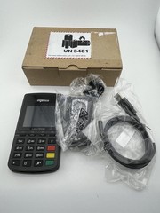 INGENICO LINK2500 WIRELESS BT NFC CARD TERMINAL TMF34611217R – PARTS