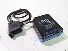 DATALOGIC DS2100N-2214 BARCODE SCANNER 10-30VDC 5W ***XLNT***