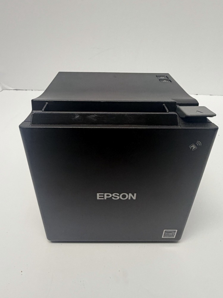 Epson TM-m30 M335B POS 3″ Receipt Mobile Thermal Label Printer, No Ac Adapter
