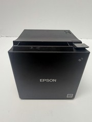Epson TM-m30 M335B POS 3″ Receipt Mobile Thermal Label Printer, No Ac Adapter
