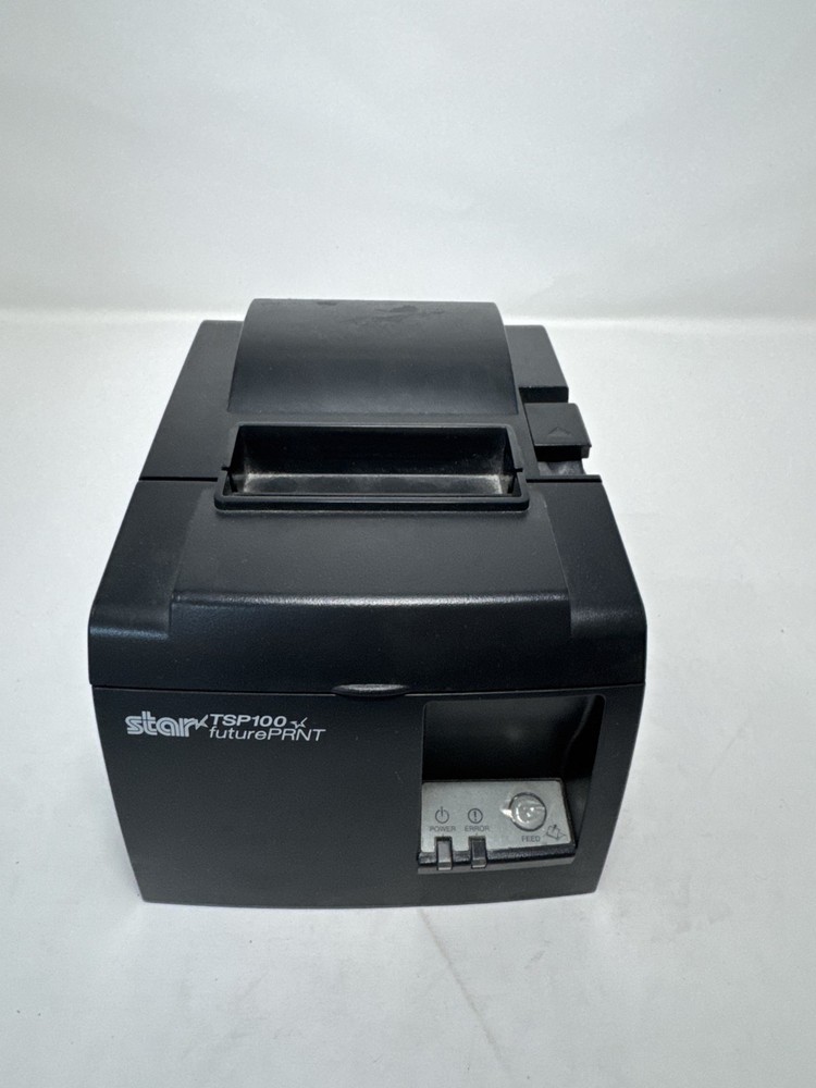 Star Future Print TSP100 Thermal Receipt Printer (Unit Only)