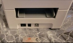 Rongta Thermal Label Printer, Sticky Notes, Label Maker 3×5 Barcode Printer