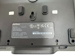 Lof of 5 Verifone M440 Card Payment Terminal 8” 2GB ram 16GB M379-122-21-WWA-5