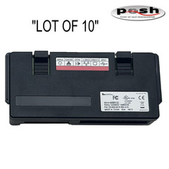 Lot of 10 – Verifone MX900-02 USB Input/Output Ethernet Module (132-602-00-R)