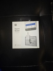 Square Reader for Magstripe Lightning Connector Headset Jack