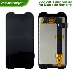 LCD w/ Touch Screen Assembly Replacement for Datalogic Memor 11