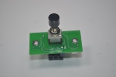 NEW 3M Federal APD Parking Station RB Intercom Push to Talk Button PCB Switch