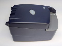 RDM EC7000i Dual-Sided Check Reader Scanner with Power Adapter
