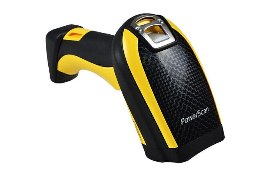 Datalogic PowerScan PD9531 Corded Handheld 2D Barcode Scanner with USB Cable