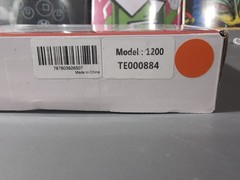 Tera Mini 1D 2D QR Wireless Barcode Scanner Bluetooth USB 2.4G