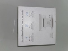 Square Dock for Square Reader New In Box With USB Cable