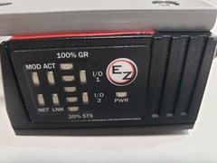 MICROSCAN QX-830 FIS-0830-1004G Industrial Laser Barcode Scanner Ethernet