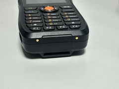 Handheld Touchscreen Barcode Scanner Terminal w Android 6.0 PDA HT380K w/Cradle