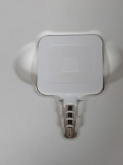 Credit Card Reader/ Magnetic Strip * iPhone Android iPad A-SKU-0047 Square