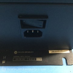 Allen Bradley 2755-DS1A Bar Code Decoder RSIP