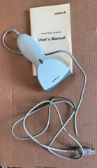 Unitech MS180-1KG Bar Code Reader With Manual – Excellent Condition
