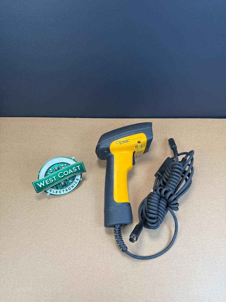 PSC 959 PowerScan 7000 2D SR PS72-2000-0200-201 Barcode Scanner