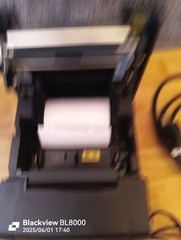 Star TSP100II Eco – Future Print USB Receipt Printer – Thermal POS