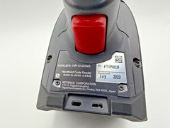Keyence HR-X100WB Rugged Industrial Handheld Code Reader, Wireless scanner