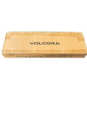 Volcora Cash Register Drawer with under Counter Mounting Metal Bracket 16″ Black