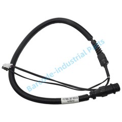 Power Cable Built-in Psion Teklogix 8516 8515 VH10 VH10f Part (3.85inch / 90cm)