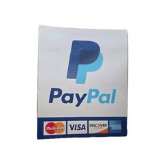 PayPal Mobile Credit Card Reader Swiper iPhone and Android 3.5mm Headphone Jack