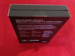Tap & Chip Credit Card Reader For Shopify NIB