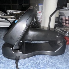 JRHC Wireless Barcode Scanner Collector Inventory Data Counter Reader