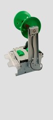 NCR Self-Serv 90 Doune Retail Kiosk Printer Kit 80mm 7709-F305-9090 24V 3.125A