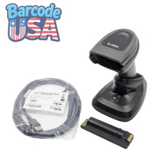 ✅Zebra DS8178 Wireless Handheld Barcode Scanner 2D/1D/QR Code – Complete Set!🔥⭐