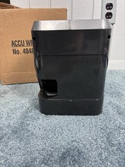 Magnif Accuwrapper Motorized Coin Sorter Sorts Wraps & Counts Coins Bank USA