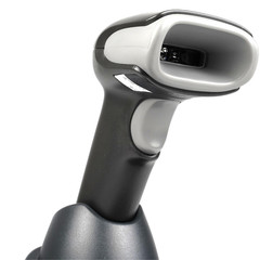 Honeywell Voyager XP 1472G Bluetooth Wireless 1D/2D QR Code Barcode Scanner POS