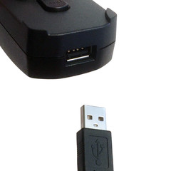 Ingenico Link 2500 USB Power Adapter PSA105R-050QLS 192049533 Charger New