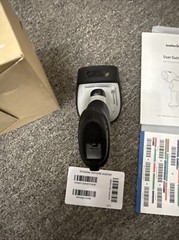 Inateck 1D Barcode Scanner Wireless Bluetooth Reader Laser BCST-70 & USB Cable
