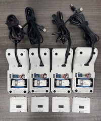 WIZARPOS Q2 Smart POS Terminal *LOT OF 4* #TL-876