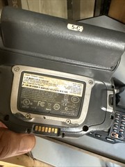2 Motorola WT4090 Wearable Mobile Computer Barcode & 2 Scanners ( No Chargers)