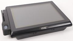 Touch Dynamic Breeze All In One Computer 15″ POS System, MSR, Bio FR, and Stand