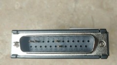 NCR 1639-K158 CN10328 DB25 RJ45 Serial Printer Adapter for Aloha Radiant Systems