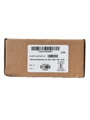 GENUINE ZEBRA BTRY-MPP-EXT1-01 Battery Pack, Extended, Lithium Black