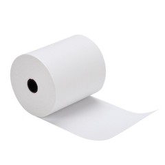 FungLam Thermal Paper Rolls 2 1/4″ x 165′ Cash Register POS Receipt Paper (50…