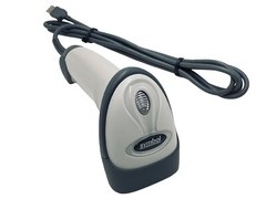 Motorola Symbol LS2208 Laser Barcode Scanner LS2208-SR20001R-UR w/USB Cable