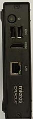 Micros/Oracle DT166 KDS UNIT PN 7364055, 90 Day Warranty – Refurbished