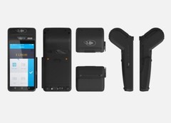 WizarPOS Tap & Go K2 Mobile POS Terminal Credit Card Billing Machine Contactless