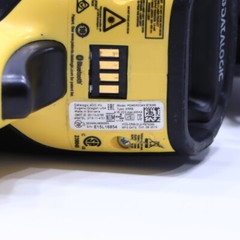 DATALOGIC POWERCAN BT8300 BLUETOOTH BARCODE SCANNER W/ CHARGING BASE. USB CABLE