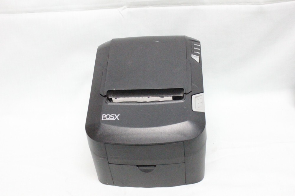 POSX EVO Green Receipt Printer Without Accesories NOT TESTED
