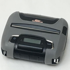 Star Micronics SM-T400i Mobile Bluetooth Thermal Printer 4inch iOS iPad Used