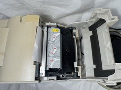 Epson TM-U220D POS Dot Matrix Receipt Printer Grey Parallel – Tested – VGC