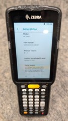 Zebra Motorola MC330K MC3300 Barcode Scanner MC330K-GI3HA3US01 🔥Factory Reset🔥