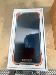 Juniper Archer 4 Rugged Handheld Mobile Computer w/ Battery – New In Box