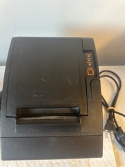 BIXOLON SRP-380 SRP 380 DIRECT THERMAL PRINTER RECEIPT PRINTER – USED